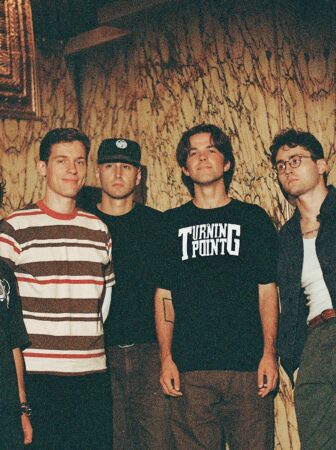 Anxious Press Photo