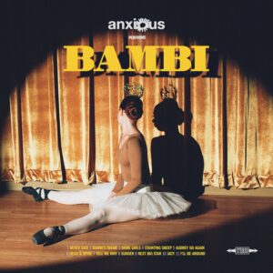 Anxious - Bambi Album Cover